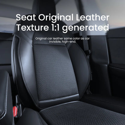 New Tesla Cushion Ventilation Seats Cover