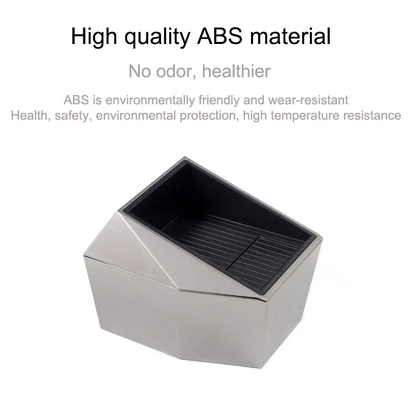 Rear Center Console Storage Box