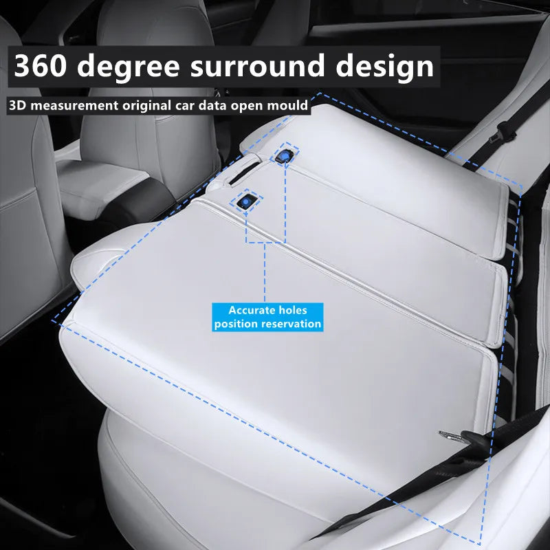 Car Seats Cover For Tesla