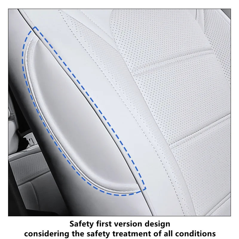 Car Seats Cover For Tesla