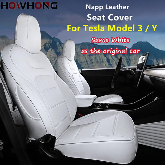 Car Seats Cover For Tesla