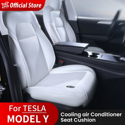 New Tesla Cushion Ventilation Seats Cover