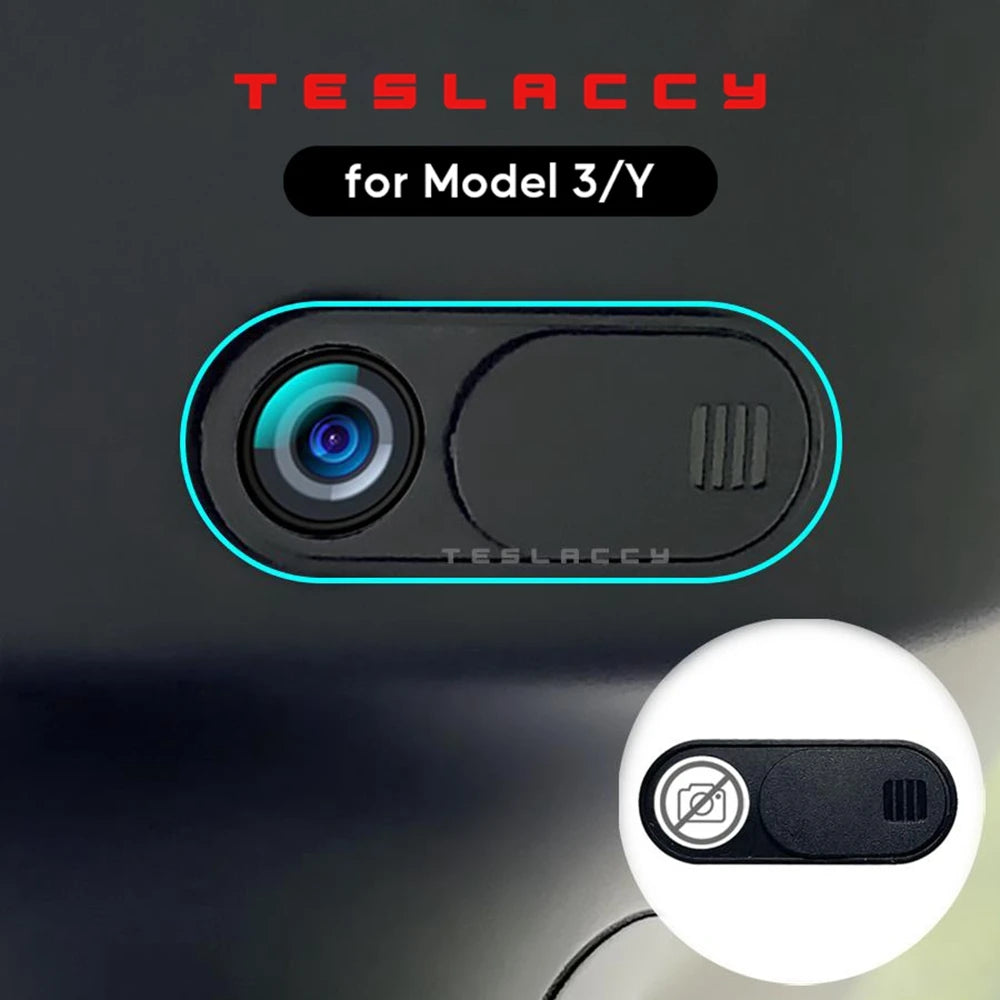 Car Camera Cover For Tesla