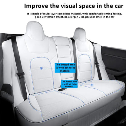 Car Seats Cover For Tesla