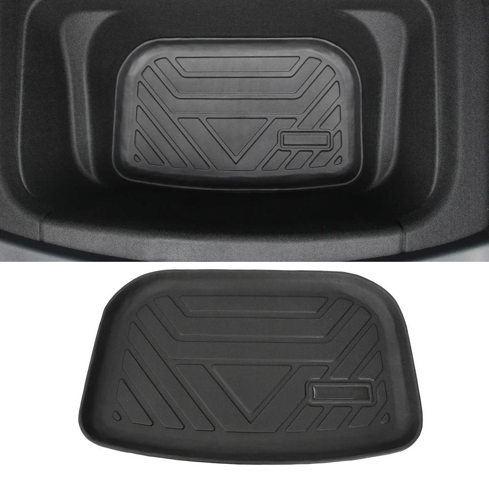 TPE Pad Front Rear Mat For Tesla