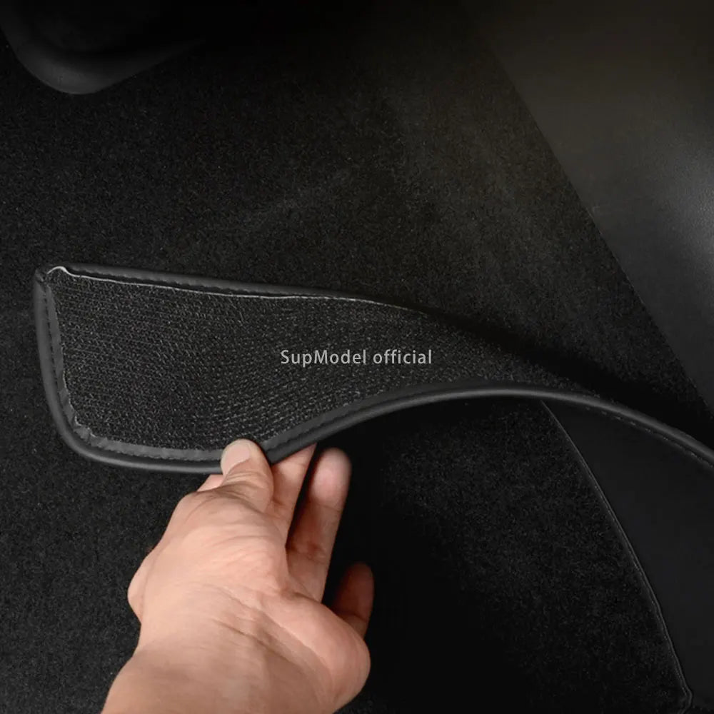 Tesla Rear Seat Lower Protective Mat